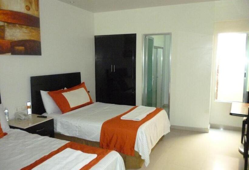 בית מלון כפרי Empresarial