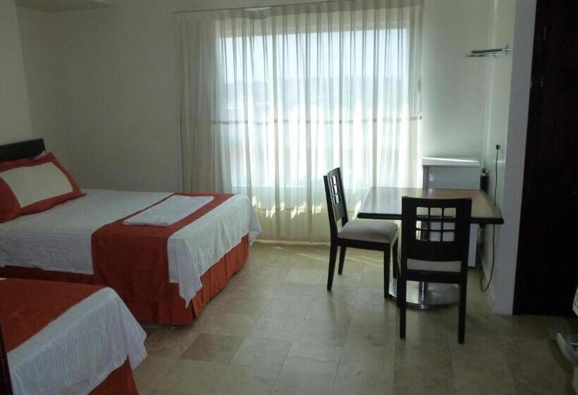 בית מלון כפרי Empresarial