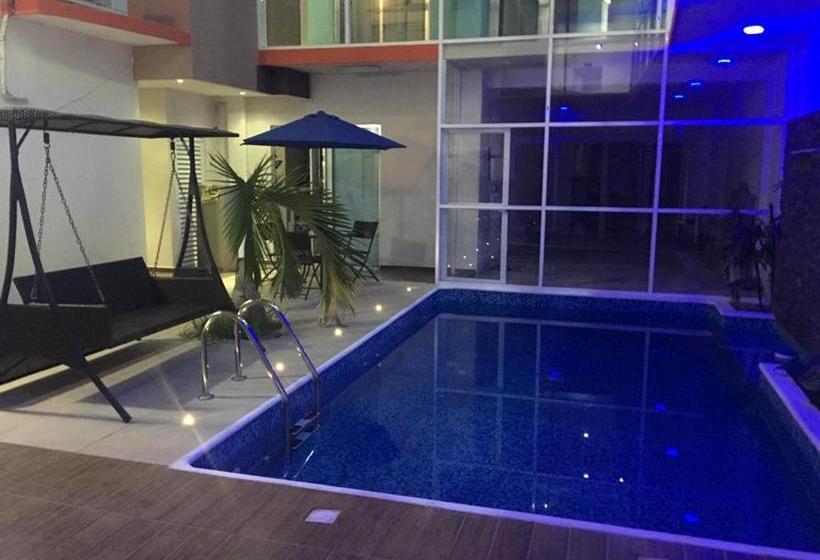 בית מלון כפרי Empresarial