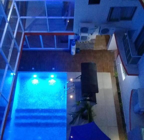 בית מלון כפרי Empresarial