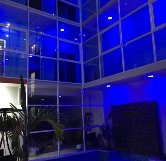 בית מלון כפרי Empresarial