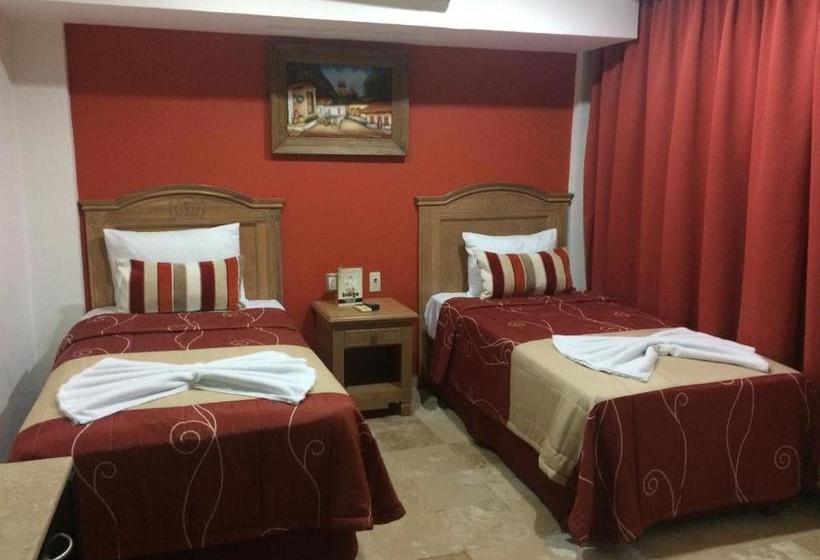 בית מלון כפרי Empresarial