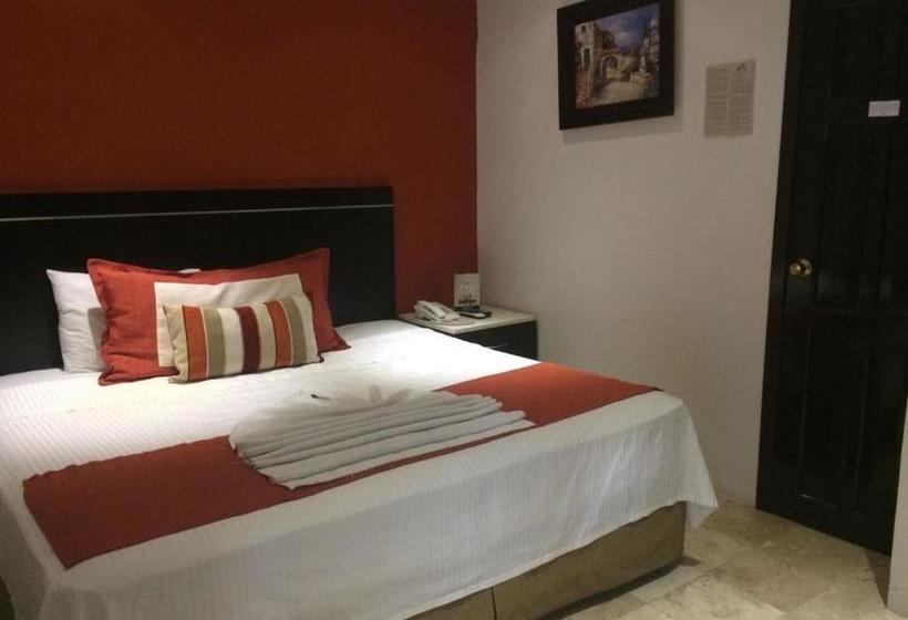 בית מלון כפרי Empresarial