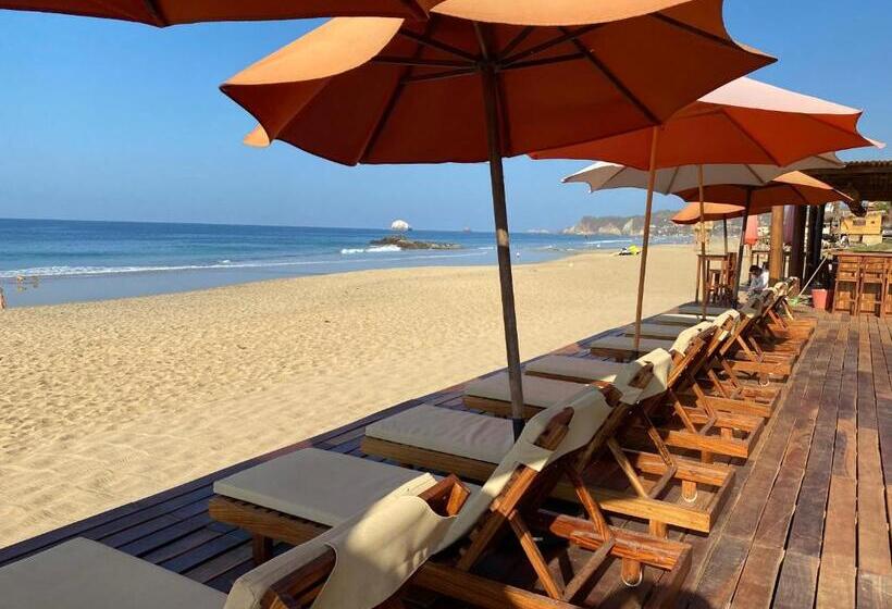 هتل Estrella De Mar