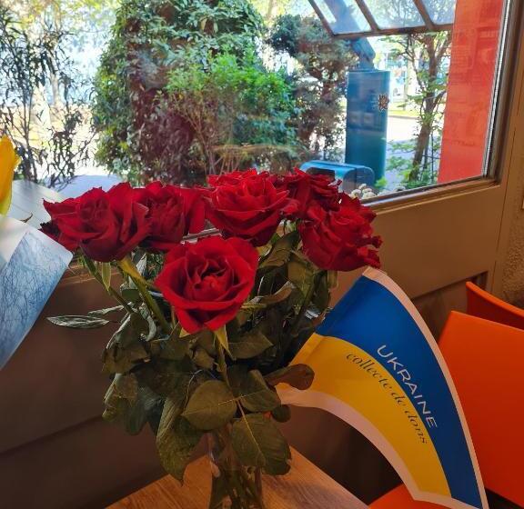 호텔 F1 Lyon Saint Priest