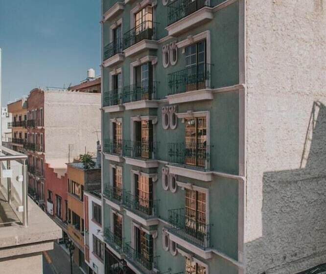 בית מלון כפרי Feria Jalisciense