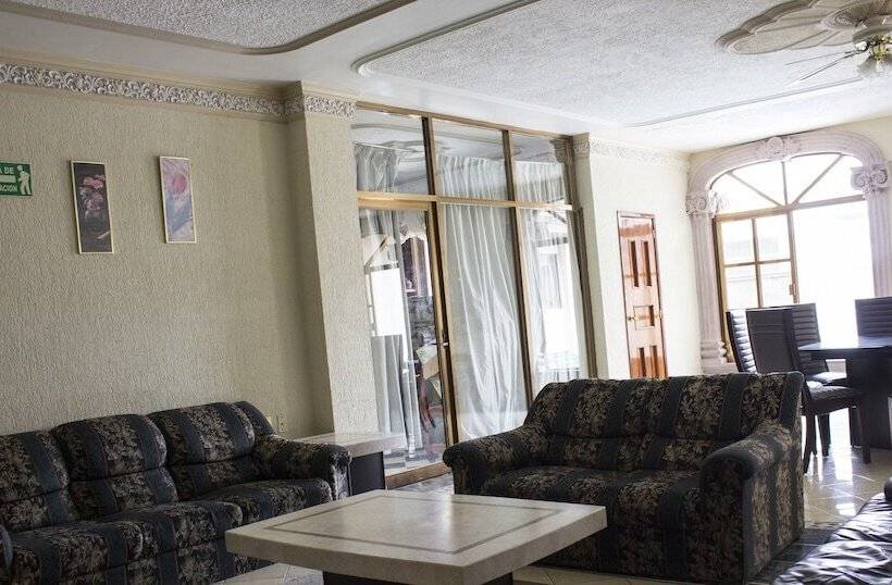 בית מלון כפרי Feria Jalisciense