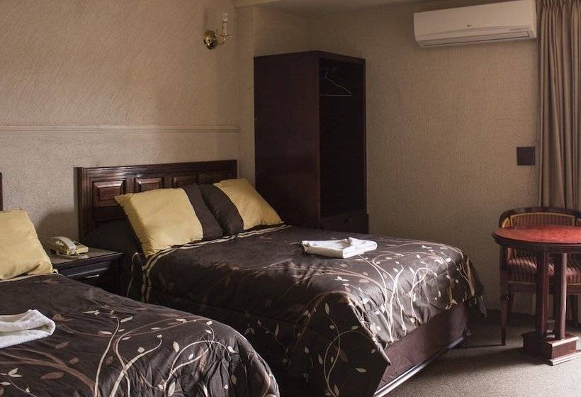 בית מלון כפרי Feria Jalisciense