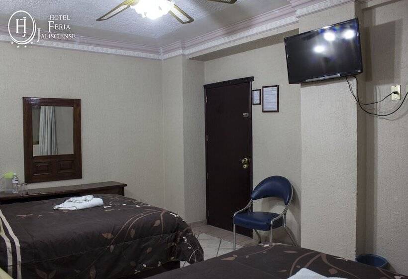 בית מלון כפרי Feria Jalisciense