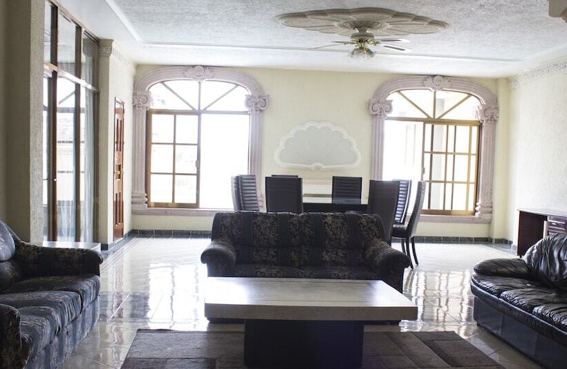 בית מלון כפרי Feria Jalisciense