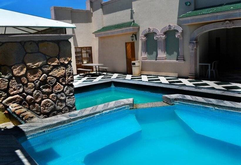 בית מלון כפרי Feria Jalisciense