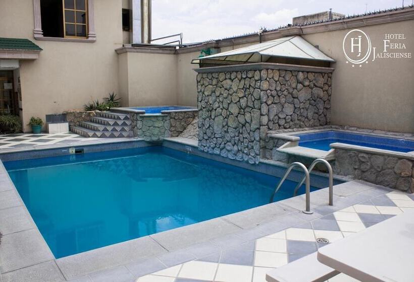 בית מלון כפרי Feria Jalisciense