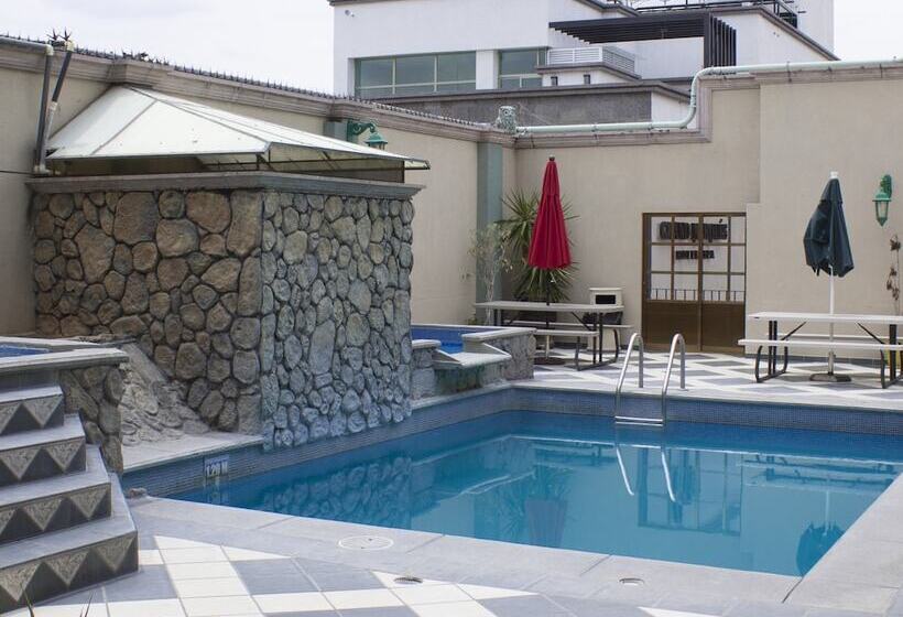 בית מלון כפרי Feria Jalisciense