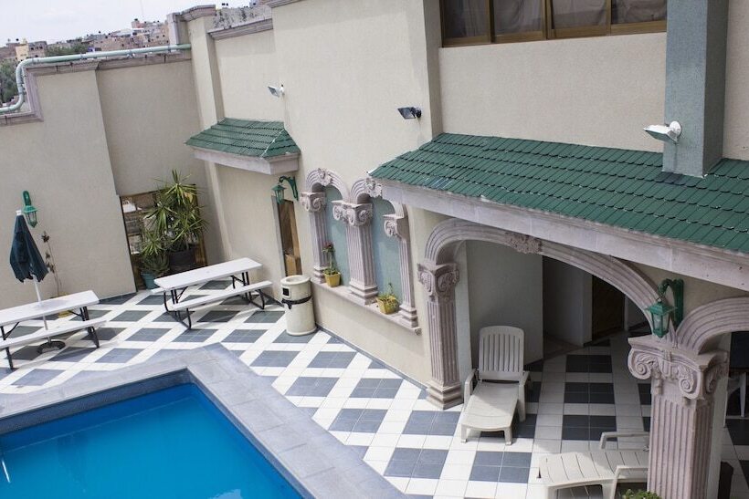 בית מלון כפרי Feria Jalisciense