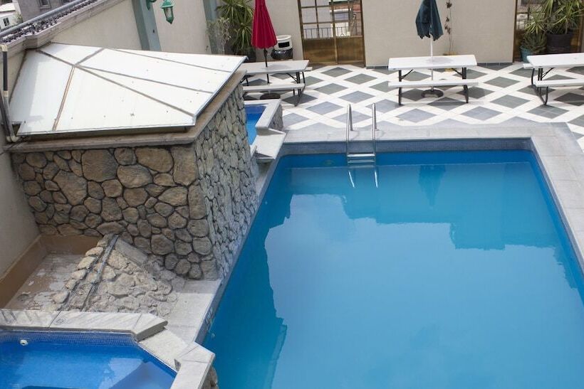 בית מלון כפרי Feria Jalisciense