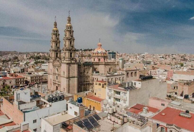 בית מלון כפרי Feria Jalisciense