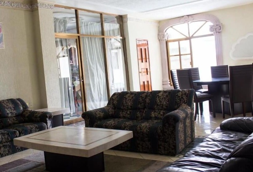 בית מלון כפרי Feria Jalisciense