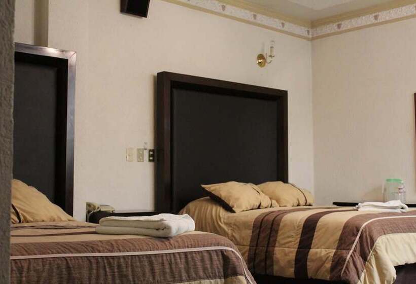 בית מלון כפרי Feria Jalisciense