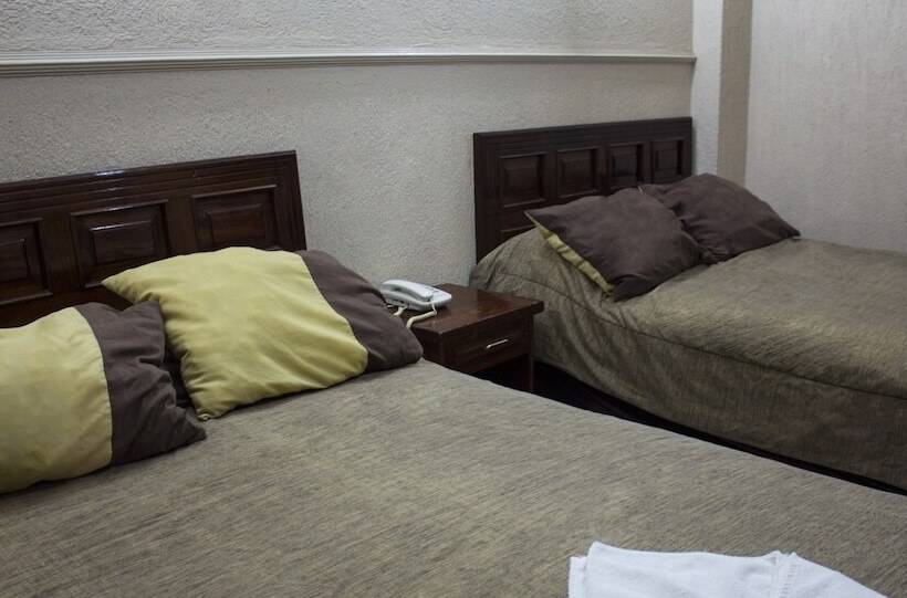 בית מלון כפרי Feria Jalisciense