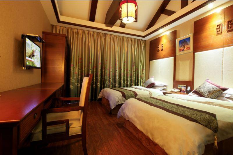 فندق Fulante Pangu Inn - Zhangjiajie