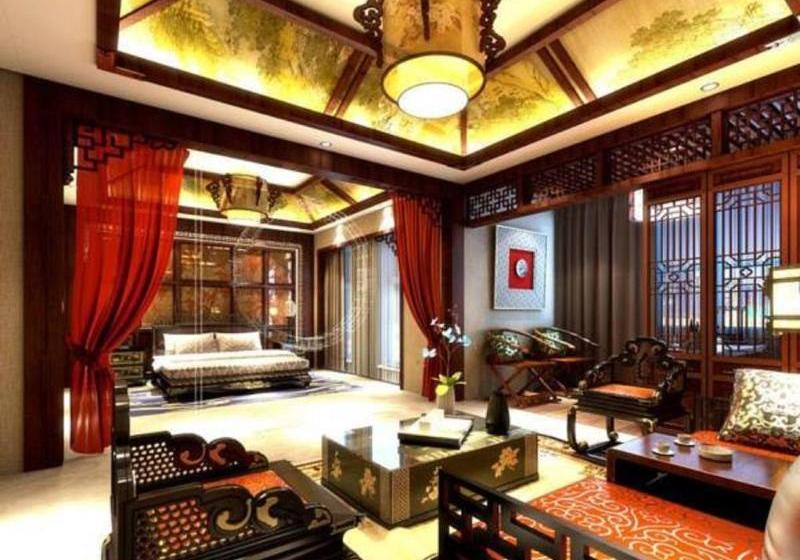 فندق Fulante Pangu Inn - Zhangjiajie