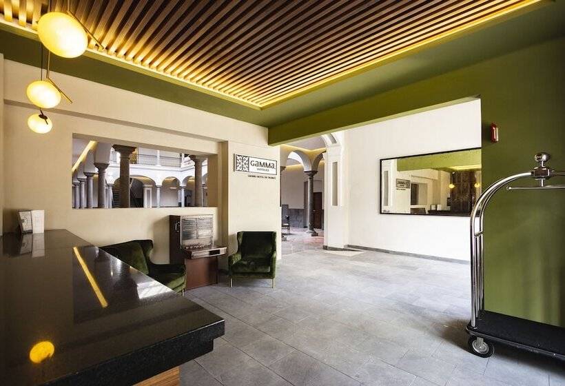 Gamma Orizaba Grand Hotel De France