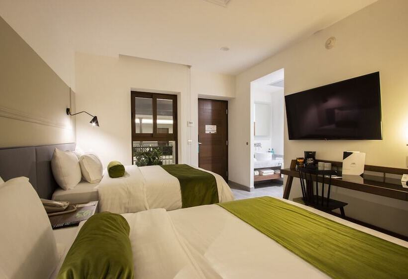 Gamma Orizaba Grand Hotel De France