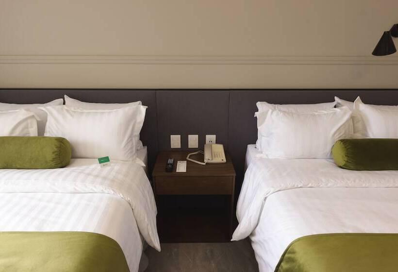 Gamma Orizaba Grand Hotel De France