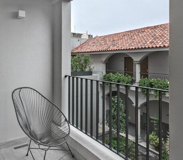 Gamma Orizaba Grand Hotel De France