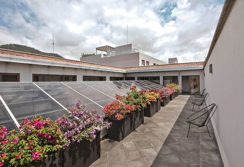 Gamma Orizaba Grand Hotel De France