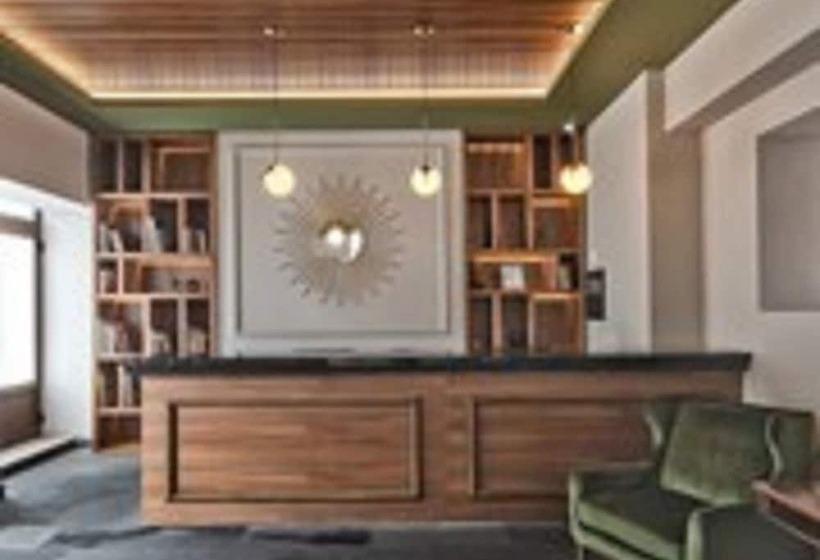 Gamma Orizaba Grand Hotel De France