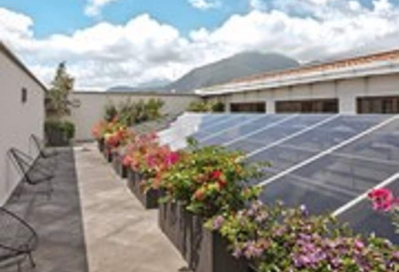 Gamma Orizaba Grand Hotel De France