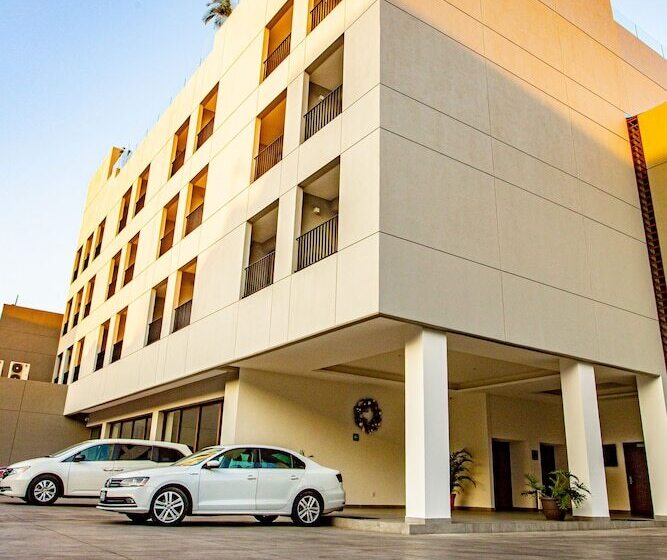 Gamma Orizaba Grand Hotel De France