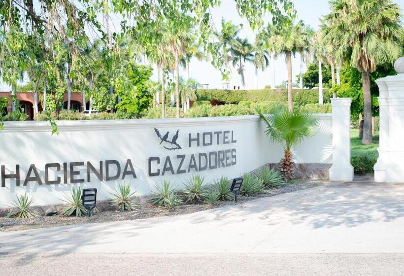 Отель Hacienda Cazadores
