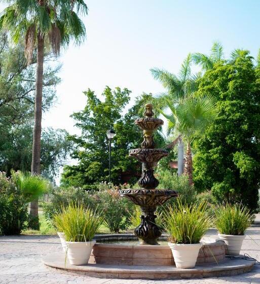 Отель Hacienda Cazadores