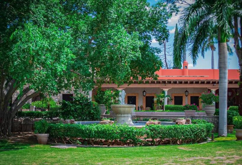 호텔 Hacienda De Los Santos