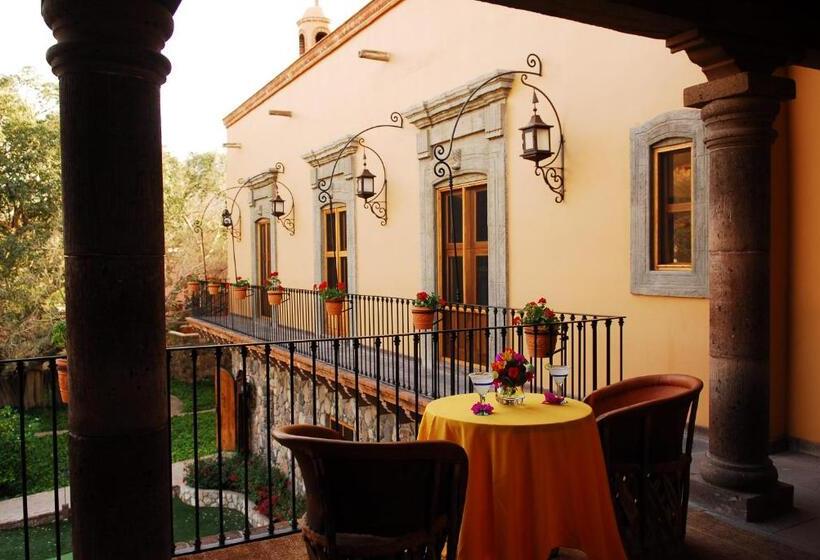 호텔 Hacienda De Los Santos