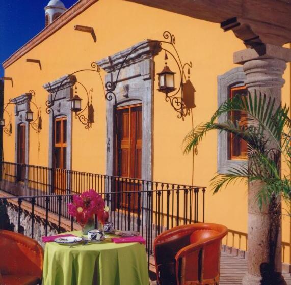 호텔 Hacienda De Los Santos