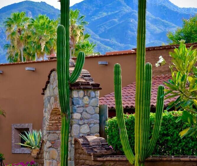 호텔 Hacienda De Los Santos
