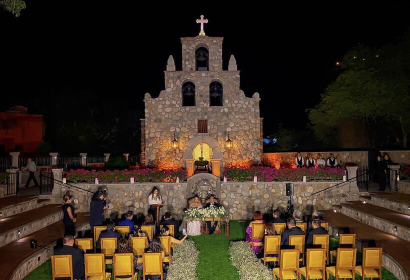 호텔 Hacienda De Los Santos