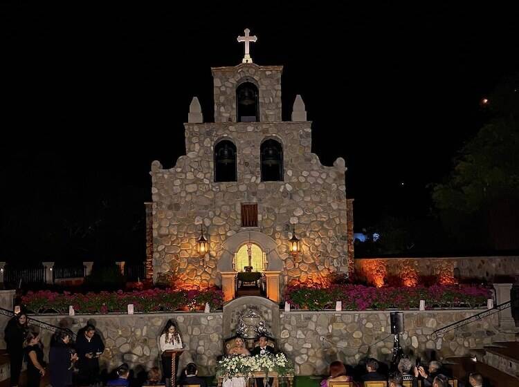 호텔 Hacienda De Los Santos