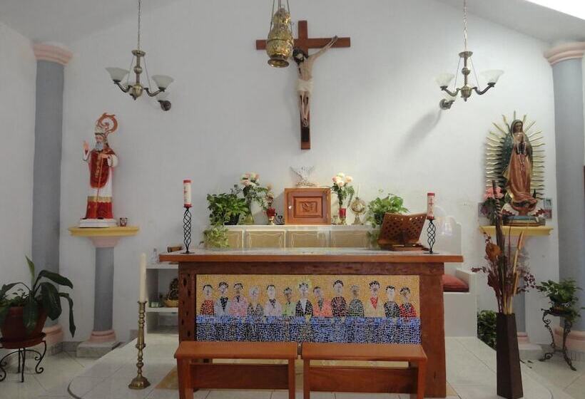 Отель Hacienda Flamingos