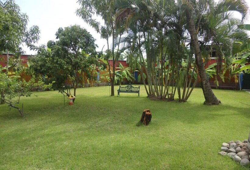 Отель Hacienda Flamingos