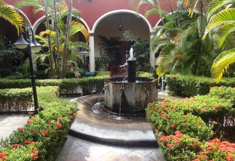 Отель Hacienda Flamingos