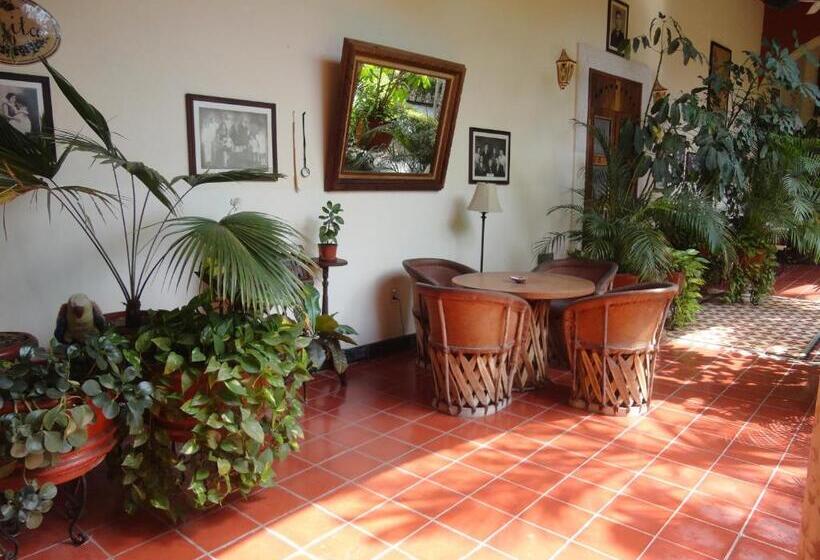 Отель Hacienda Flamingos