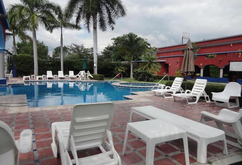 Отель Hacienda Flamingos