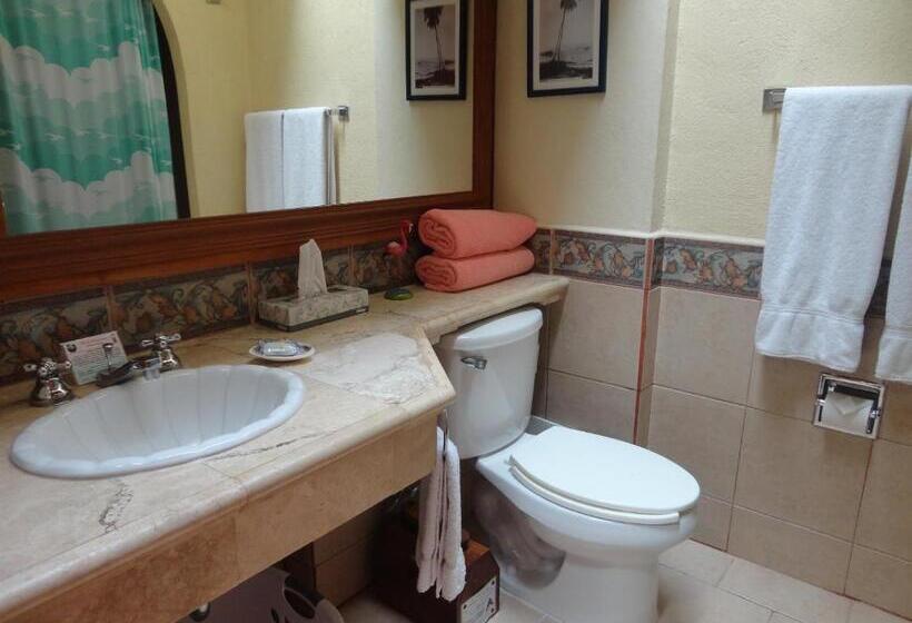 Отель Hacienda Flamingos