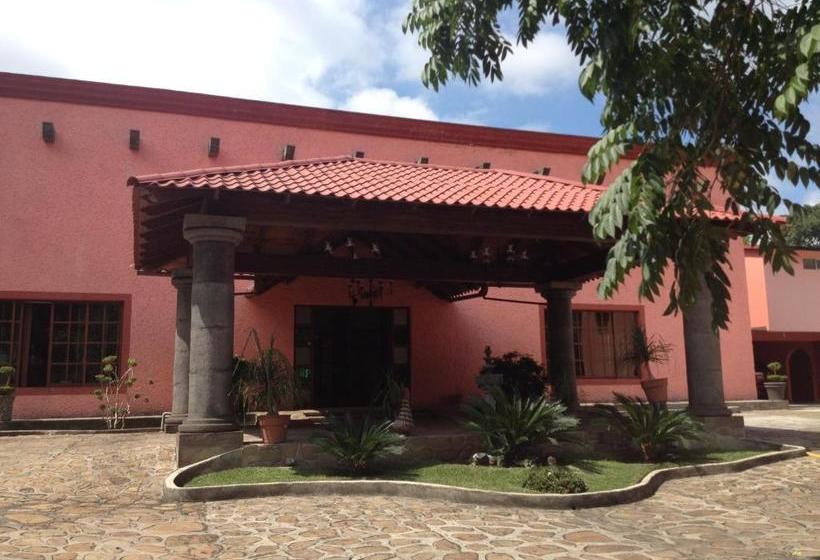 فندق Hacienda Prom