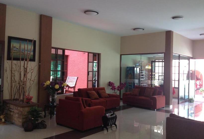 Отель Hacienda Prom