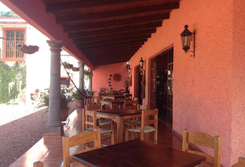 Отель Hacienda Prom